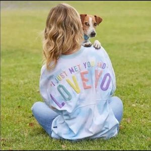 Disney Dug from Up Spirit Jersey RARE!